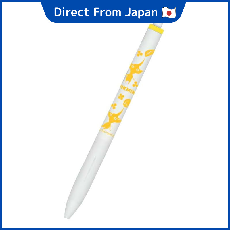 ENSKY Pikmin Uni-ball One (2) Yellow Pikmin (Ink Color: Yellow)