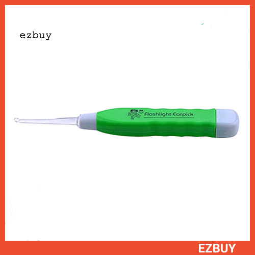 [EY] Trẻ em thời trang LED Light Ear Wax Remover Fast Clean Safe Painless Cleaner