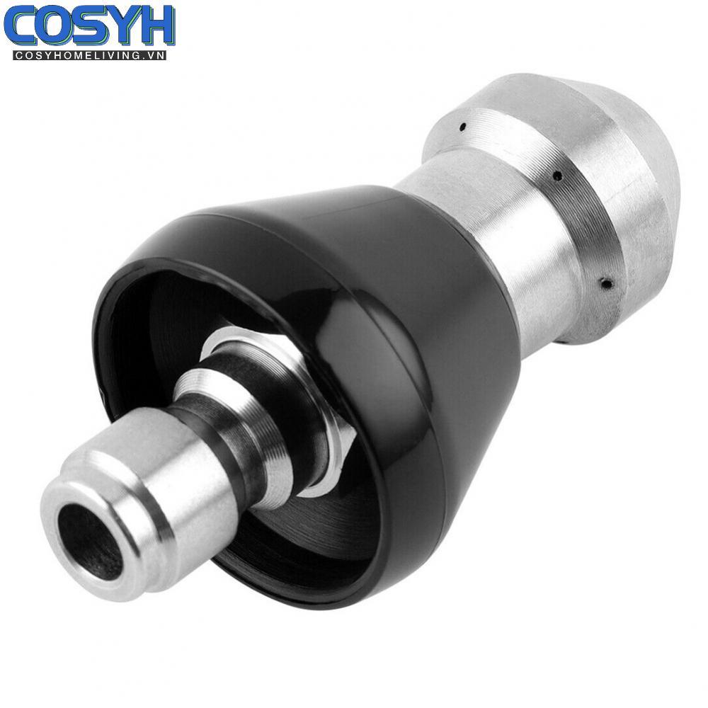 <cosyh>Spray Nozzle Stainless Steel Voltage Regulator Air& Pre Filter Clamp Connection