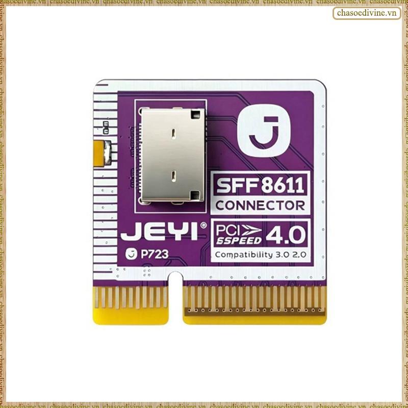 [K O G X] Card chuyển đổi PCIe 4.0 sang OCuLink SFF8612 Giao diện Dock card đồ họa bên ngoài / Bộ ch