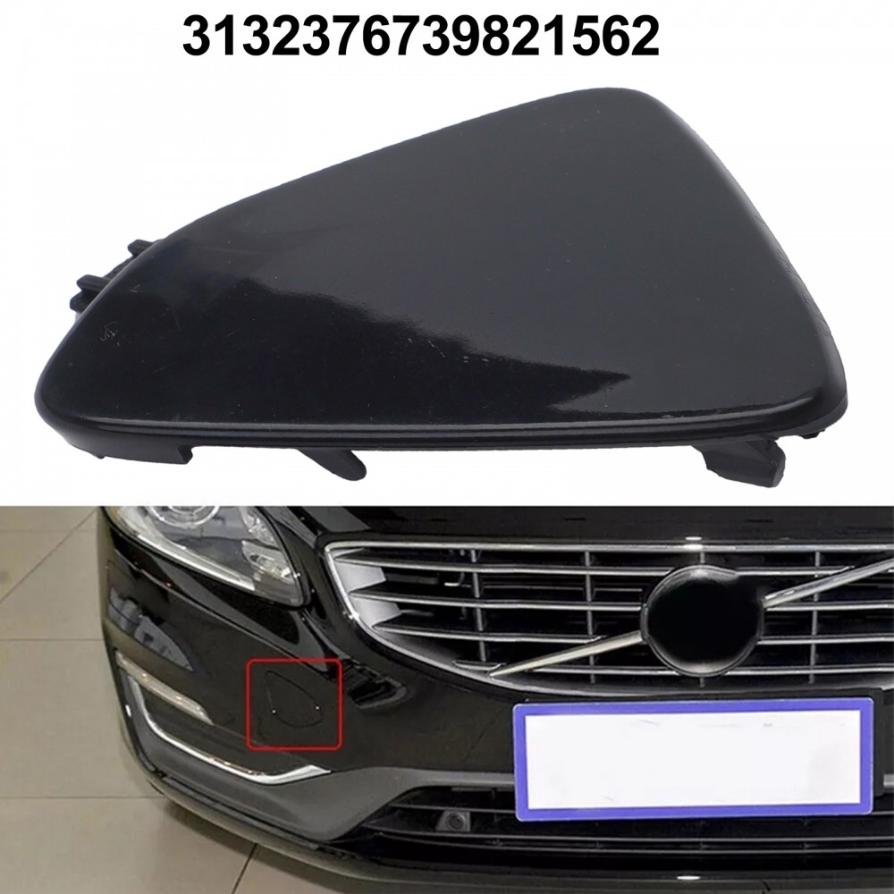 Dành Cho Volvo XC60 Cản Trước Kéo Móc Nắp Tương Thích Với Model Years 14 17