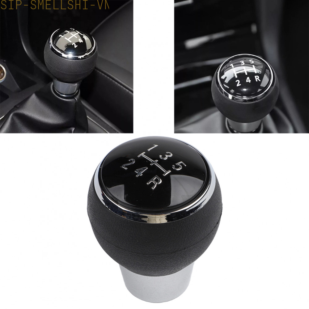 Núm chuyển số màu đen ABS cho Mitsubishi Lancer cho EVO cho GTS cho các mẫu V3 V5
