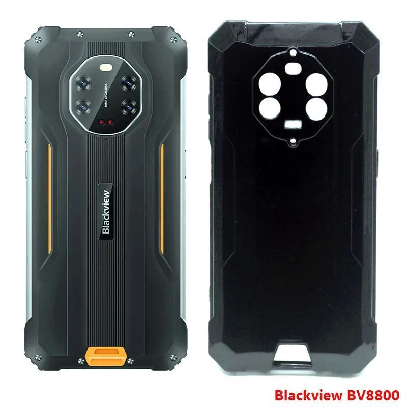 Ốp Điện Thoại Silicon TPU Cho Blackview BV8800 BL8800 Ốp lưng Cho Blackview 8800 BV 8800 Vỏ Bảo Vệ T