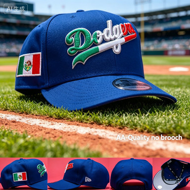 Hàng mới về Mũ bóng chày có thể điều chỉnh chất lượng AA MỚI ERA 9FIFTY BLUE LOS ANGELES DODGERS VÍT