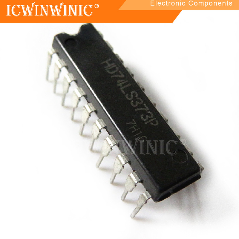 5 mảnh SN74LS373N 74LS373 DIP-20 IC mạch tích hợp