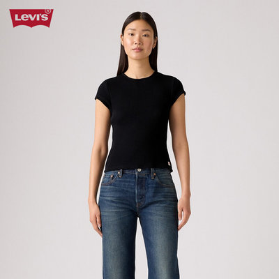 Levi's - Áo Thun Nữ Slim - 003PW-0001