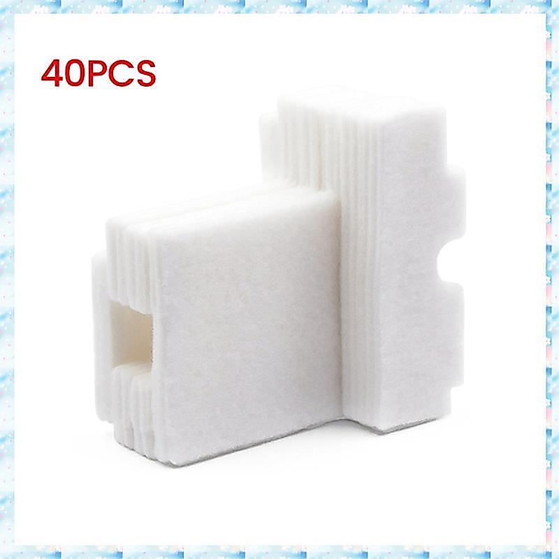 [R Q M U] 40 Miếng bọt biển đựng mực thải cho -2800 XP-5100, L6168 L6198 L6170 L6190 L6160 L6160 L41