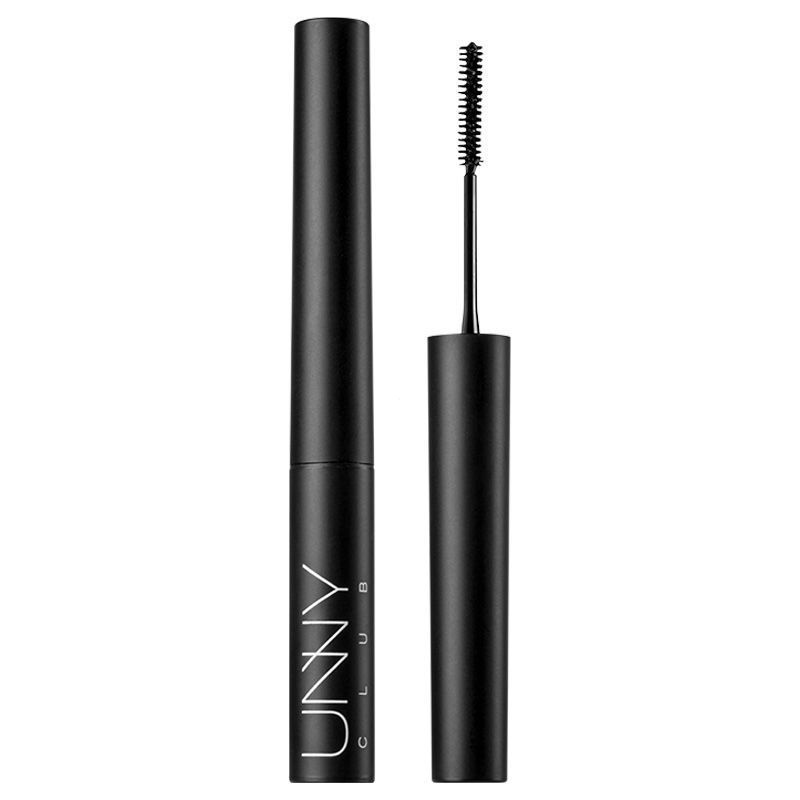 Long-lasting volumizing eyelash curler with 3D dyeing effect11y The color fades after setting unny T