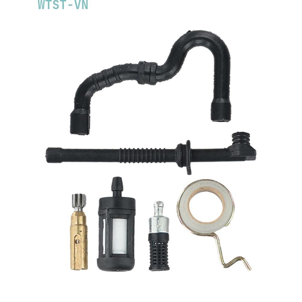 Accessory Parts Cleaner Chainsaw Pump Pipe Kit For stihl 017 Oil fuel filter