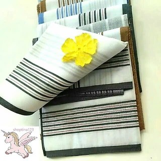 Combo 3 Khăn Mùi Xoa Tiệp