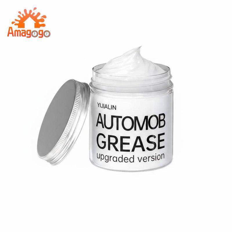 Dầu bôi trơn Lithium trắng Amagogo 100 G Dễ dàng bôi trơn trắng Dầu bôi trơn dễ dàng cho cửa sổ trời