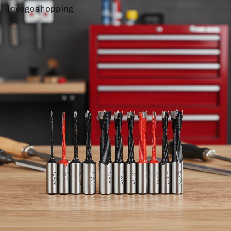[LGO] Carpenter 's Choice 70mm 2 mũi khoan sáo nhiều chân để làm việc chính xác VN