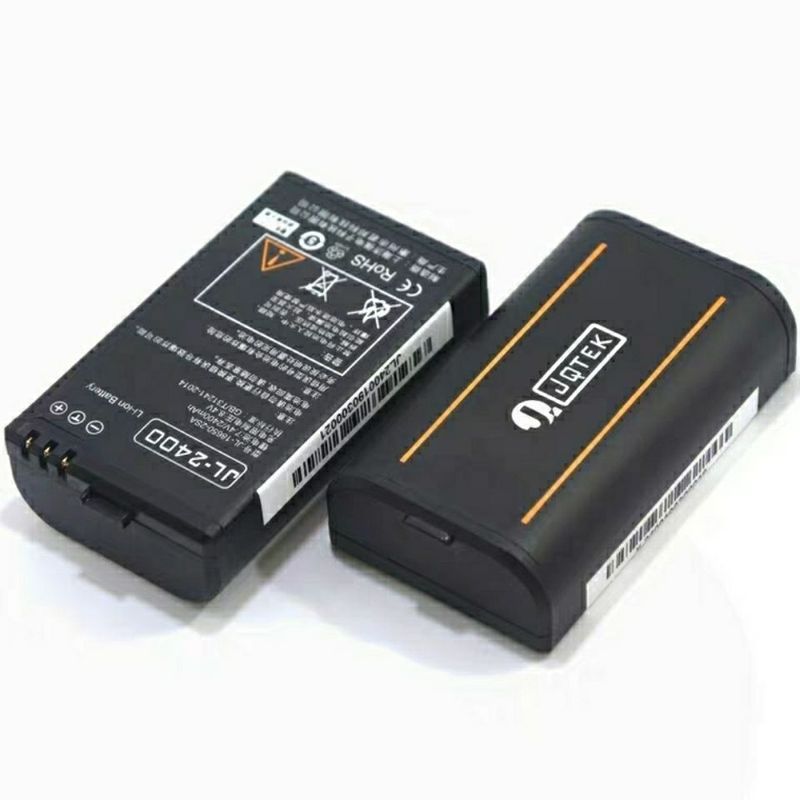 Thích hợp cho pin máy in di động JQ-J352 Pin nguyên bản hoàn toàn mới 18650 Dung lượng cao 2600