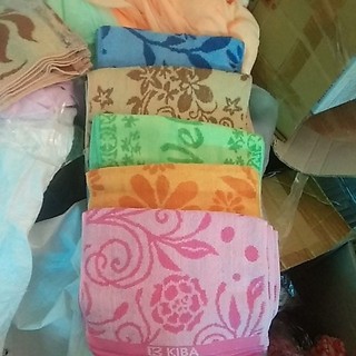 khăn rửa mặt sợi tre cao cấp