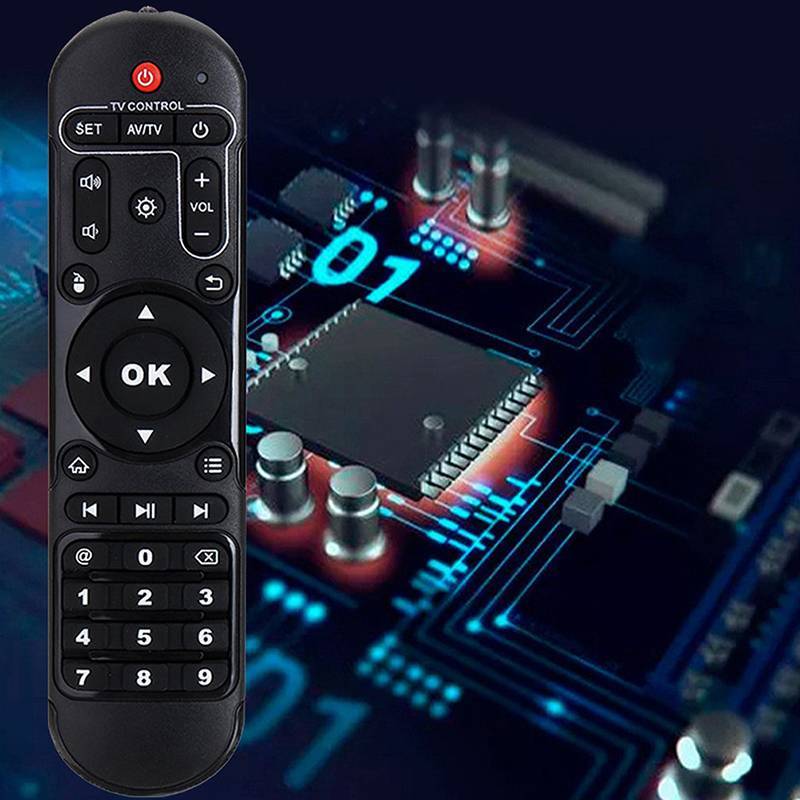 [CURUI] Điều khiển từ xa X96 MAX cho X96MAX X96Air X88King X88PRO Aidroid set top box media player {
