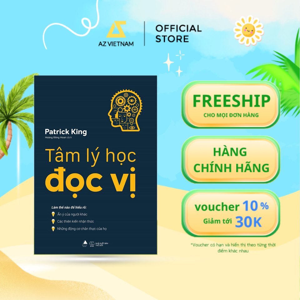 Sách - Tâm Lý Học Đọc Vị