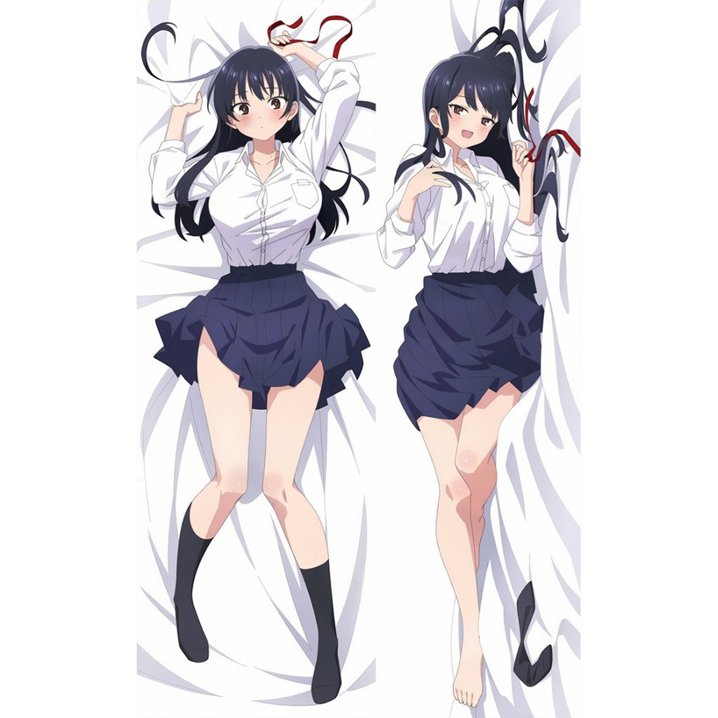 Anna Yamada Anime Furina Gợi Cảm. Vỏ gối cơ thể Dakimakura Huging