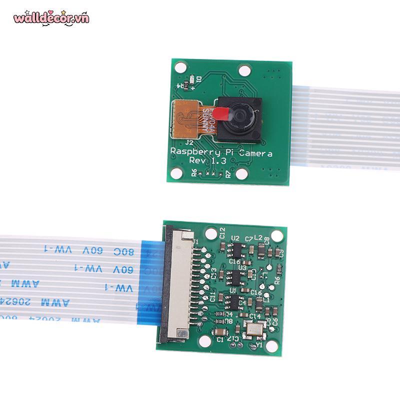 Wa Cho Raspberry Pi Camera Module 5MP 1080p Với OV5647 Cảm Biến Video Module Cho Raspberry Pi 2, Pi 