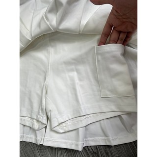 Chân Váy 2 Lớp [ Eothon60 ] CHÂN VÁY XẾP LY MẪU MỚI