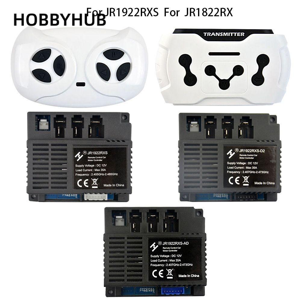 Bộ thu HOBBYHUB cho JR1922RXS / JR1822RX Phụ kiện điều khiển từ xa Bộ điều khiển 2.4G