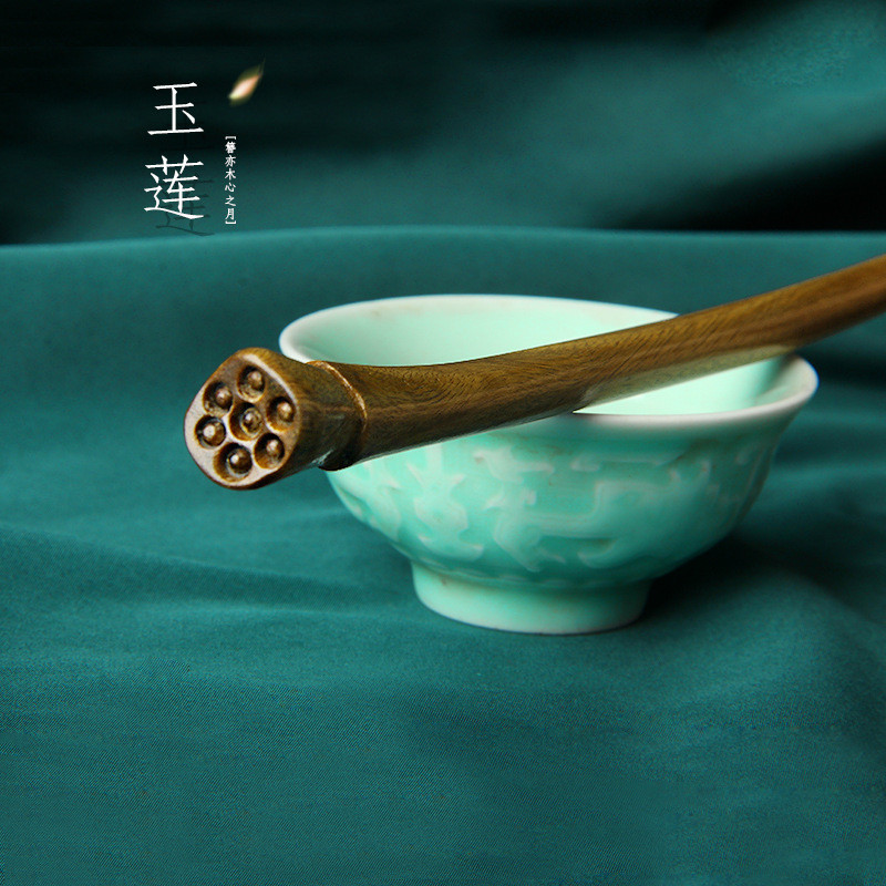 Preferred#Chinese-style ancient wooden hairpin, hair stick, accessory for Ma Mian skirt, hair tie, a