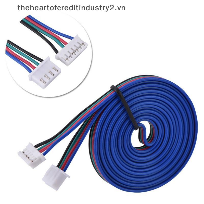 # thehear # XH2.54 4pin-6pin Stepper Motor Connector Cáp nối dài cho máy in 3D.