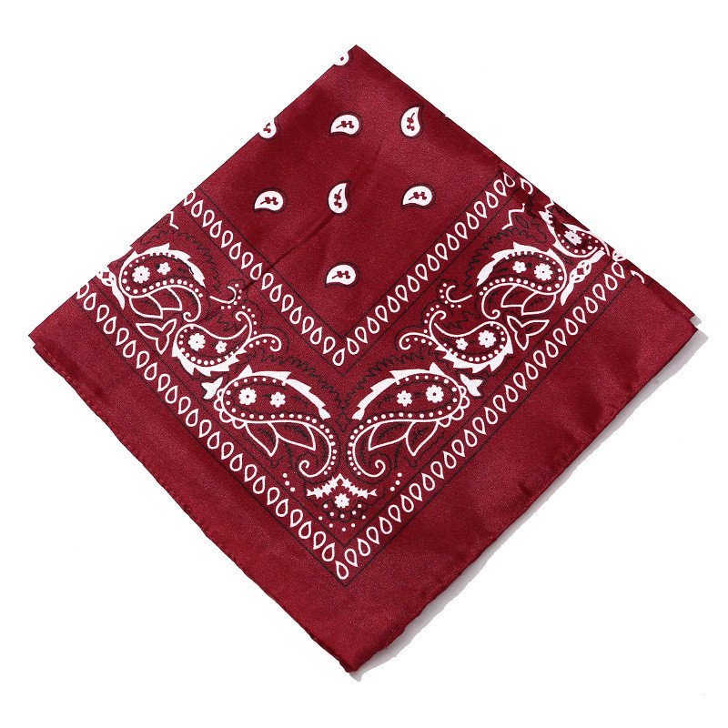 Dạo Phố Dance Bandana Hip Hop Bandana Hip Hop Bandana INAK