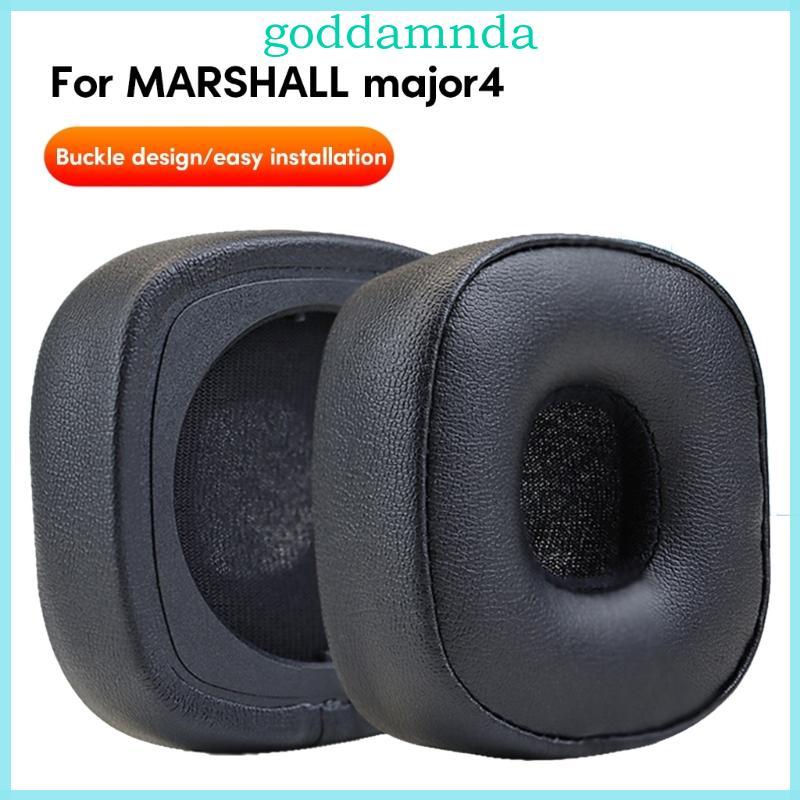 Miếng đệm tai mềm GODD Đệm cho tai nghe Major4 Earpads Tay áo thay thế
