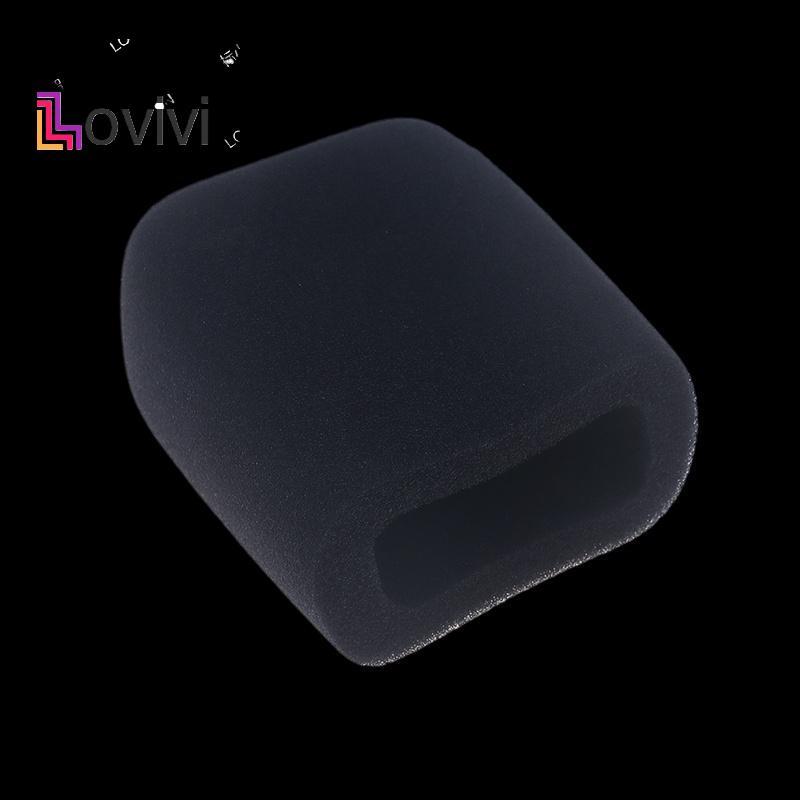 [Lovivivi] Vỏ xốp cho micrô AM8 Bộ lọc kính chắn gió Mic mật độ cao Giảm tiếng ồn cho vỏ gió AM8 Mic