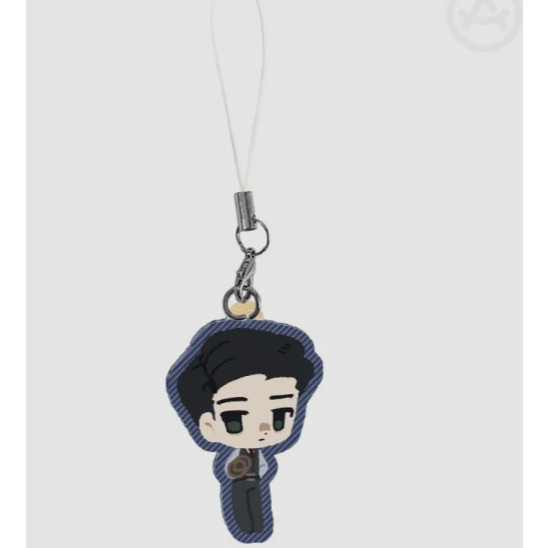 Meursault Wooden Charm || Limbus Company MARY DECOR SHOP