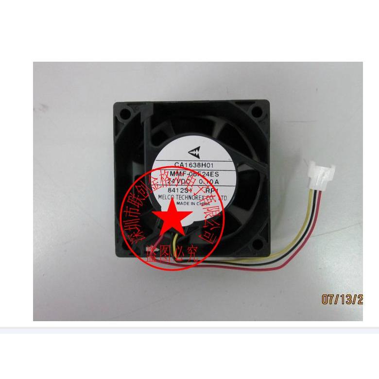 [Quạt làm mát có sẵn] MMF-06D24ES-RC-RC7 24V0.10 AMMF-06D24DS-RC7 MMF-06D24ES-FO2