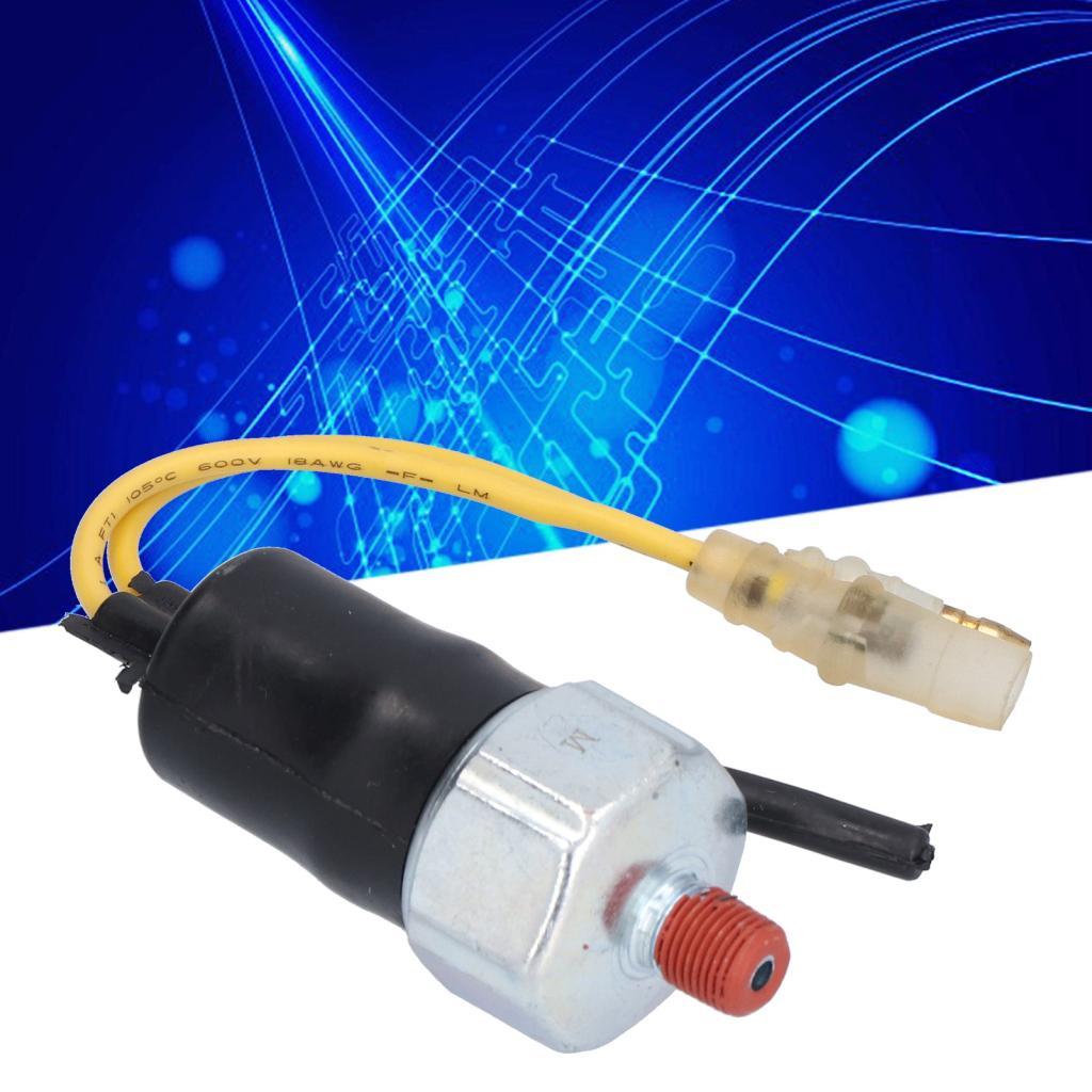 Bộ chuyển đổi công tắc thủy lực cảm biến áp suất dầu Garosa 1-82410160-1 cho Isuzu 6BD1 4BD1 EX200-1