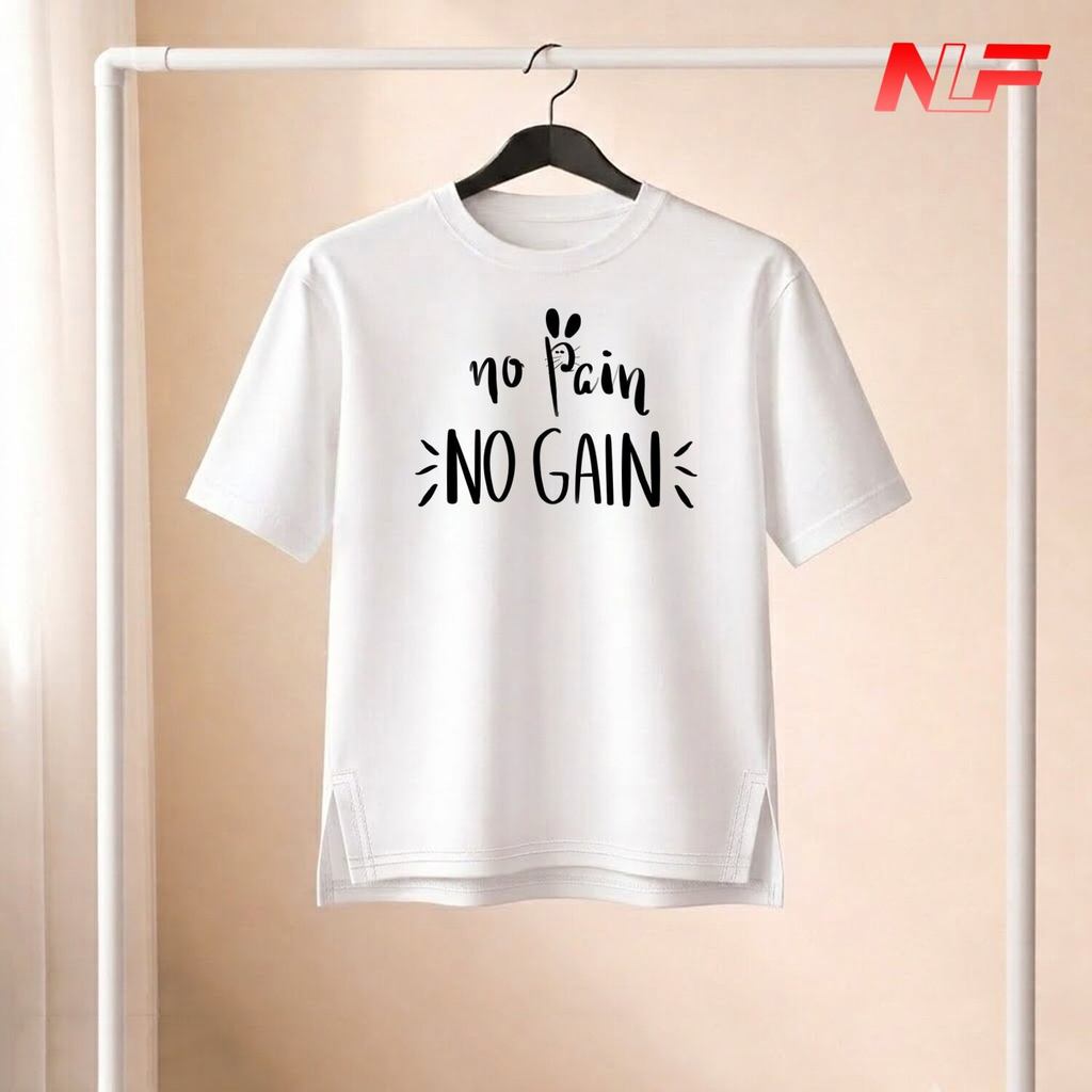 Áo Thun Tay Lỡ Xẻ Tà Nopain XT-095 - NLF Store