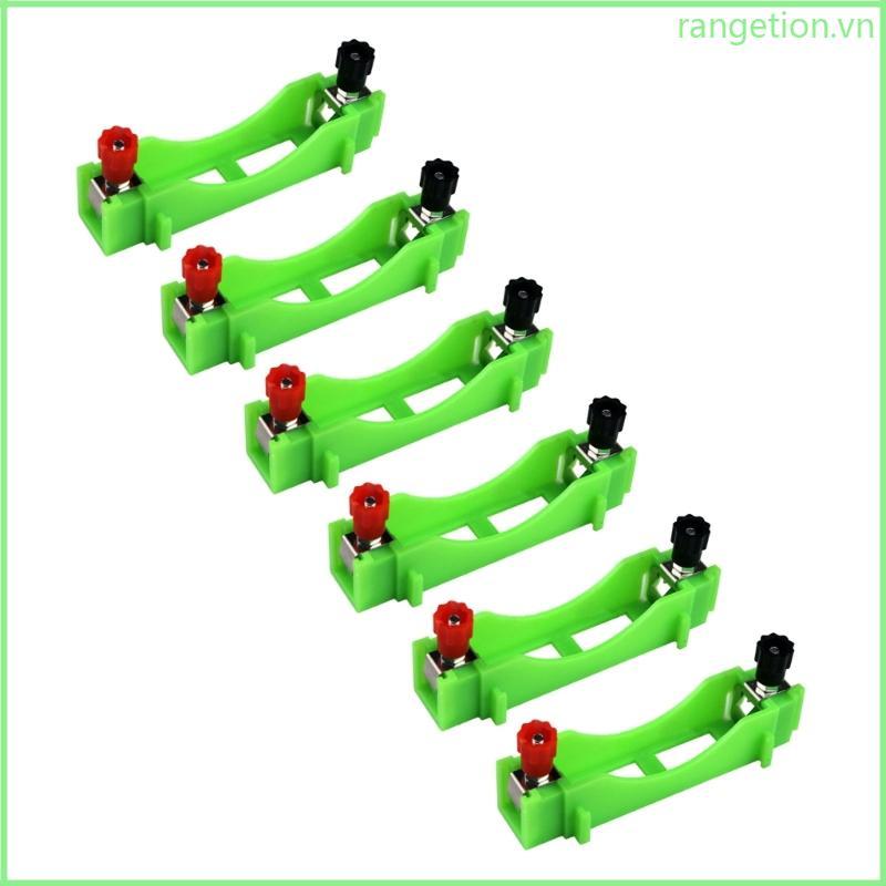 RAN 6 Hộp đựng hộp đựng dòng song song