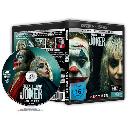 [En] Phim Blu-ray HD 4K UHD 1080P Joker 2