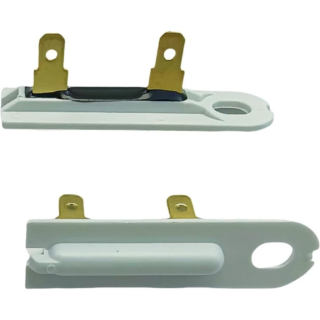 3392519 2 Chiếc Máy Sấy Cầu Chì Nhiệt Cho Máy Sấy Whirlpool & Kenmore Thay Thế Một Phần WP3392519 AP