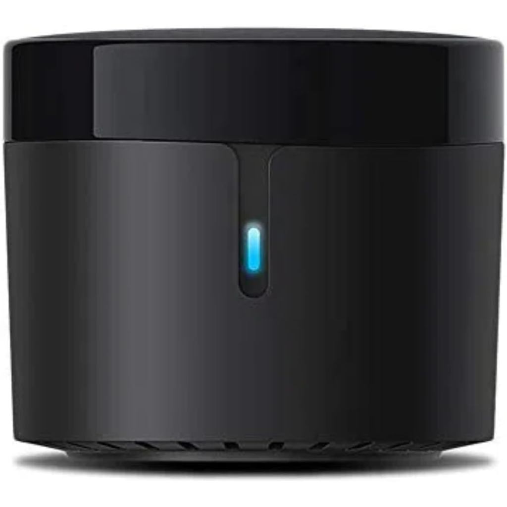 Broadlink RM4 Mini Smart Remote (Chỉ Wi-Fi 2.4GHz) - IR Blaster Hub để tự động hóa gia đình thông mi