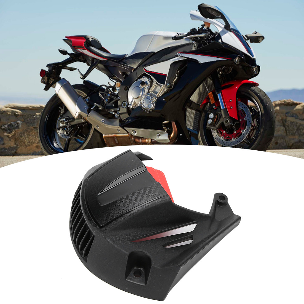 Puyas Qiilu Cho Yamaha BWS R Sửa Đổi Xe Máy Quạt Bảo Vệ Bao Trang Trí Phụ Kiện Bws 125 Xe Tay Ga