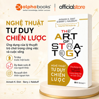 Sách - nghệ thuật tư duy chiến lược