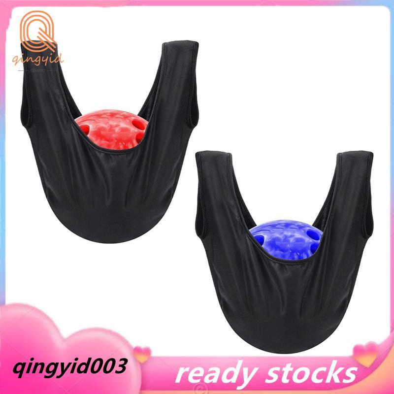 Bowling Seesaw Bag Bowling Polisher Cleaner Có thể giặt được Bowling Cleaner Giá đỡ túi