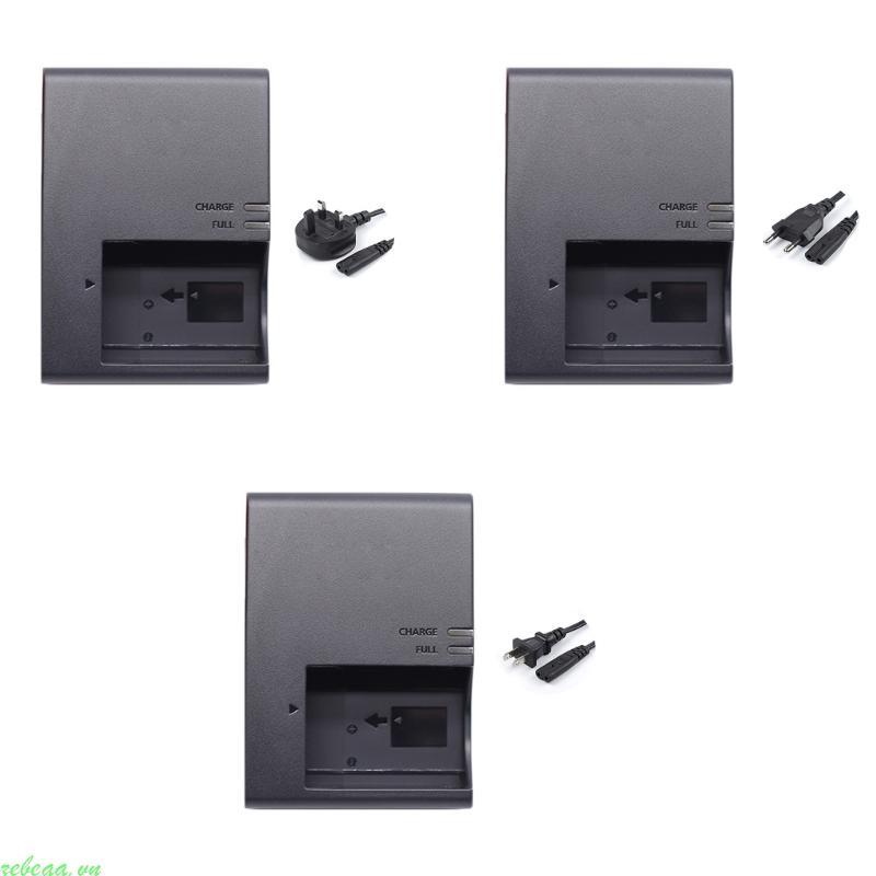 Bộ sạc máy ảnh zebeaavn LC-E17 LC E17 cho LP-E17 LP E17 cho T7i T6i SL3 SL2