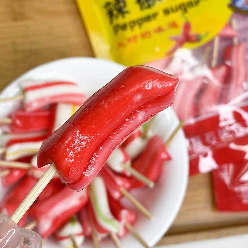 Chili Candy Oldhood Đồ ăn nhẹ hoài cổ Anhui Anqing20260730