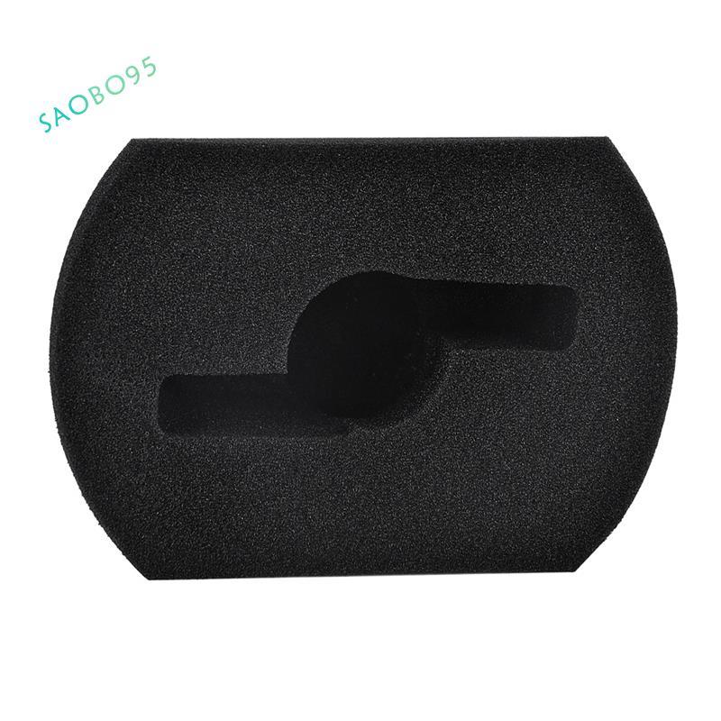 Micrô di động Vỏ che bụi Kính chắn gió Mũ xốp chống gió cho máy ghi âm ZOOM H5 / H6 / H4N PRO Phụ ki