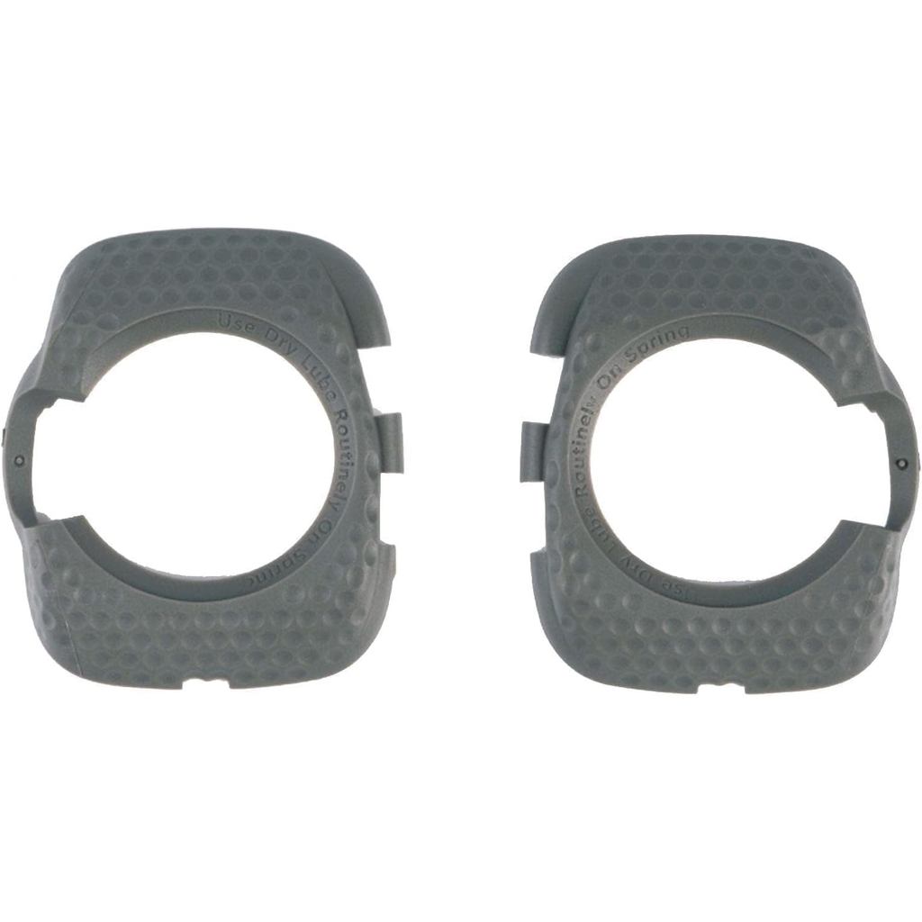 1 Cặp Màu Xám Xe Đạp Đường Bộ Bàn Đạp Cleat Dành Cho Wahoo SpeedPlay Zero Bàn Đạp Kẹp Xe Tốc Độ Clea