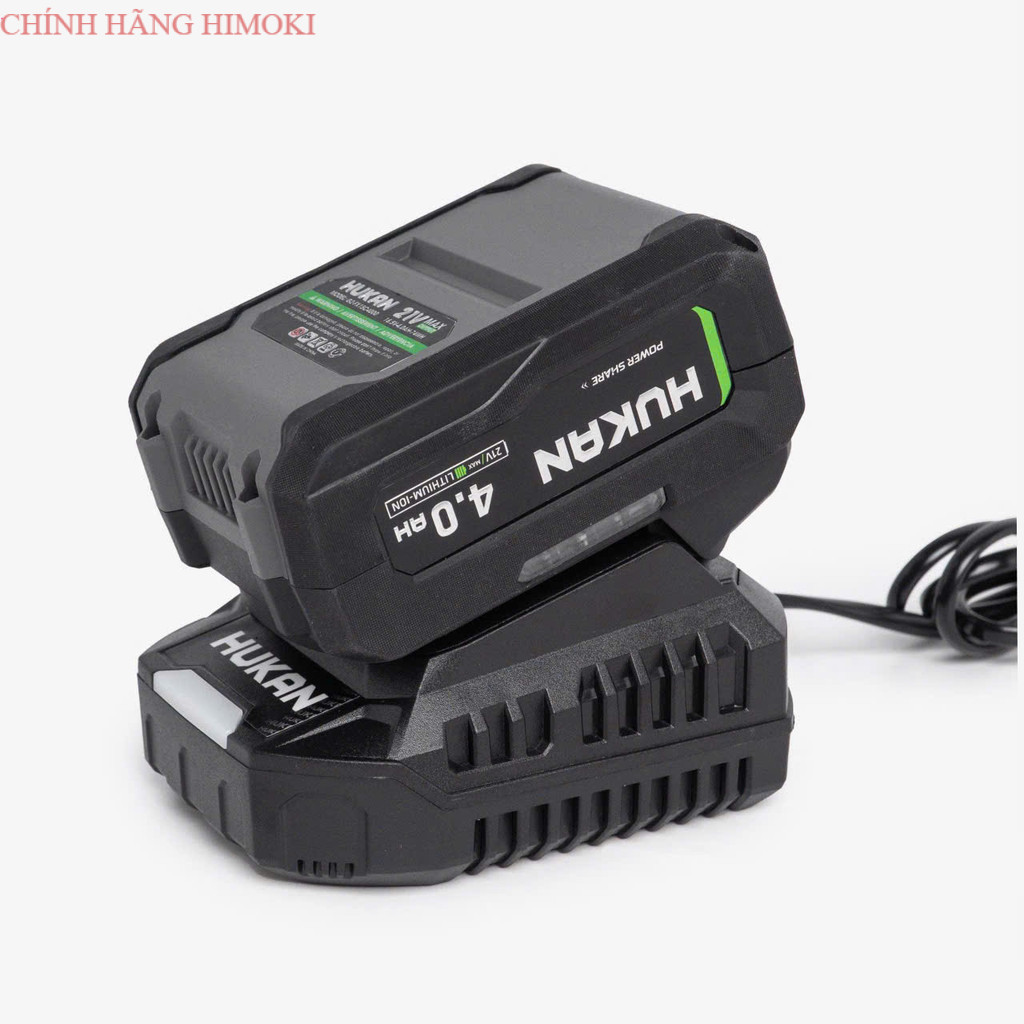 Pin Hukan 10Cell G2- G2- FX4000 Dòng Xả 15C dung lượng 4Ah tặng 1 sạc CHÍNH HÃNG HIMOKI