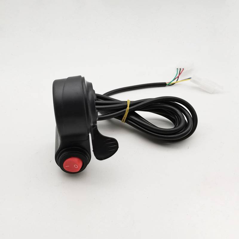 [TeOdw-t] Vôn kế kỹ thuật số Phạm vi rộng 12V đến 84V dành cho EBike và xe tay ga với giá đỡ 22mm và
