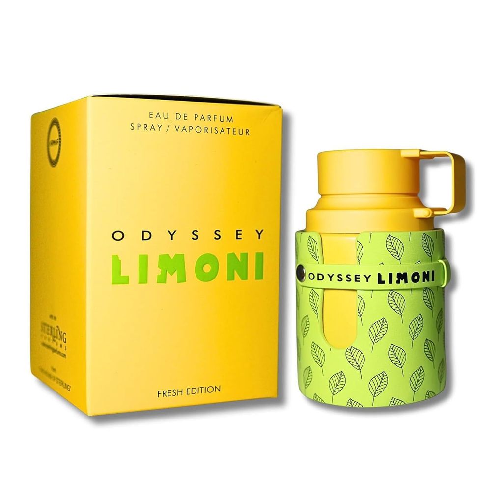 Hot Item Armaf Odyssey LIMONI Armaf Odyssey Nước hoa nam Ả Rập Trung Đông
