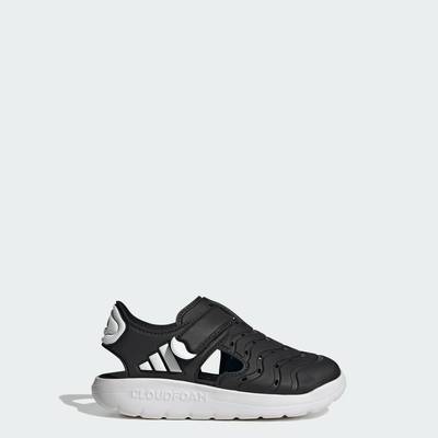 adidas Phong cách sống DÉP SANDAL TRẺ EM WATER SANDAL 2 Trẻ em Đen JP9417