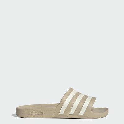adidas Phong cách sống Dép quai ngang Adilette Aqua Unisex Be KJ7362