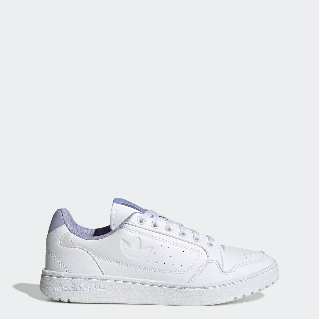 adidas Phong cách sống Giày NY 90 Nữ trắng GY8258